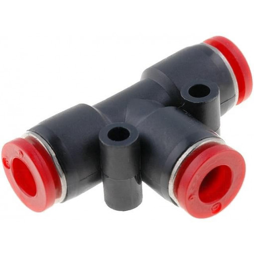 C00600600; Composite T-pipe; NORGREN HERION