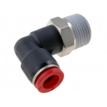C01470838; Composite connector; angled; BSP 3/8