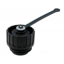 C016 00V000 000 12; Protection cover; Series: ECOMATE (C016); IP65,IP67; AMPHENOL C016 00V000 000 12; Protection cover; Series: ECOMATE (C016); IP65,IP67; AMPHENOL