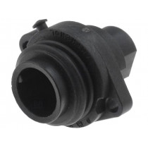 C016 10C006 000 12; Connector: circular; socket; PIN: 7; male; w/o contacts; IP65,IP67; AMPHENOL C016 10C006 000 12; Connector: circular; socket; PIN: 7; male; w/o contacts; IP65,IP67; AMPHENOL