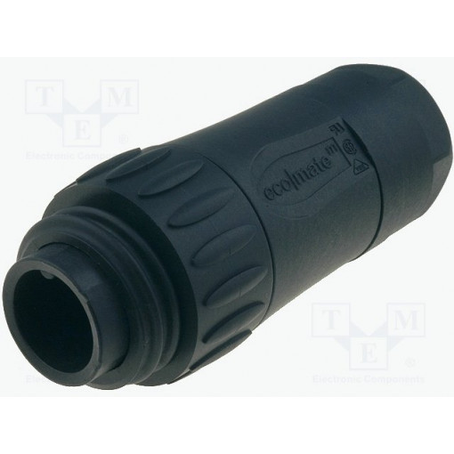 C016 10H006 000 12; Connector: circular; plug; PIN: 7; male; w/o contacts; IP65,IP67; AMPHENOL C016 10H006 000 12; Connector: circular; plug; PIN: 7; male; w/o contacts; IP65,IP67; AMPHENOL