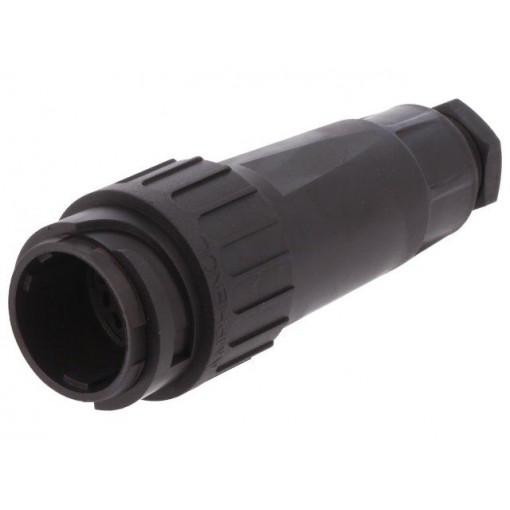 C016 10I017 002 1; Connector: circular; plug; PIN: 18; male; w/o contacts; 100V; AMPHENOL C016 10I017 002 1; Connector: circular; plug; PIN: 18; male; w/o contacts; 100V; AMPHENOL