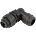 C016 30K006 100 12; Connector: circular; plug; PIN: 7; male; soldering; silver plated; AMPHENOL C016 30K006 100 12; Connector: circular; plug; PIN: 7; male; soldering; silver plated; AMPHENOL