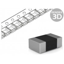 C0201C101J3GACTU; Capacitor: ceramic; MLCC; 100pF; 25VDC; C0G; ±5%; SMD; 0201; KEMET