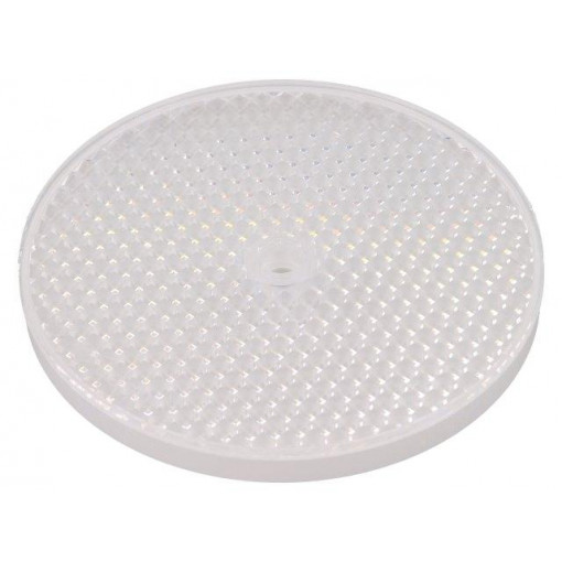 C110A; Reflector; Body dimensions: Ø84x7.4mm; -20÷65°C; SICK C110A; Reflector; Body dimensions: Ø84x7.4mm; -20÷65°C; SICK