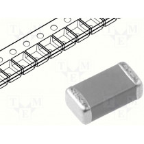 C1210C475K5RACTU; Capacitor: ceramic; MLCC; 4.7uF; 50VDC; X7R; ±10%; SMD; 1210; KEMET