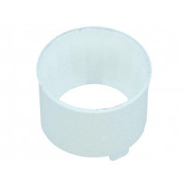 C12469_LISA2-R-PIN; Spotlight; Øout: 9.9mm; Mounting: glue,snap fastener; H: 6.5mm; LEDIL