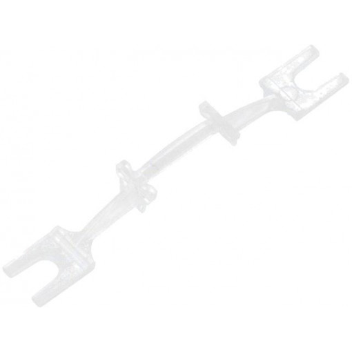 C14353_FLORENCE-1R-CLIP-A; Holder; Mat: polycarbonate; transparent; 9x63.5mm; LEDIL C14353_FLORENCE-1R-CLIP-A; Holder; Mat: polycarbonate; transparent; 9x63.5mm; LEDIL
