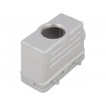 C146 11R016 600 1; Enclosure: for HDC connectors; C146; size E16; for cable; M32; AMPHENOL