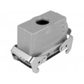 C146 21R016 852 1; Enclosure: for HDC connectors; C146; size E16; for cable; M25; AMPHENOL