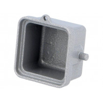 C146 30Z003 100 4; Protection cover; C146; size A3; for latch; AMPHENOL