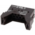 C146 A20 001 G8; Connector: HDC; module; male; C146,heavy|mate M; PIN: 20; 63V; AMPHENOL