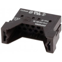 C146 A20 001 G8; Connector: HDC; module; male; C146,heavy|mate M; PIN: 20; 63V; AMPHENOL