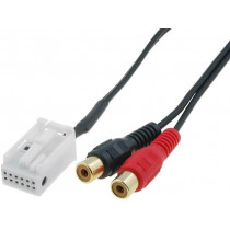 C1503-RCA; Aux adapter; RCA; BMW,Mini; PER.PIC.
