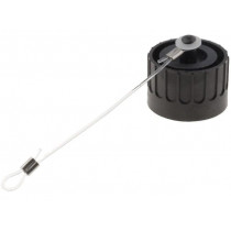C016 00U000 000 12; Protection cover; Series: ECOMATE (C016); IP65,IP67; AMPHENOL C016 00U000 000 12; Protection cover; Series: ECOMATE (C016); IP65,IP67; AMPHENOL