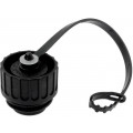 C016 00V000 010 12; Protection cover; Series: ECOMATE (C016); IP65,IP67; AMPHENOL C016 00V000 010 12; Protection cover; Series: ECOMATE (C016); IP65,IP67; AMPHENOL