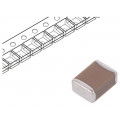 C1812C104J2GACAUTO; Capacitor: ceramic; MLCC; 100nF; 200VDC; C0G; ±5%; SMD; 1812; KEMET