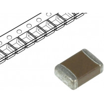 C1812C106K3RACTU; Capacitor: ceramic; MLCC; 10uF; 25VDC; X7R; ±10%; SMD; 1812; KEMET