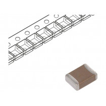 C1812C472KDRACTU; Capacitor: ceramic; MLCC; 4.7nF; 1kVDC; X7R; ±10%; SMD; 1812; KEMET
