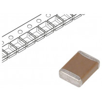 C1812C473KCRACTU; Capacitor: ceramic; MLCC; 47nF; 500VDC; X7R; ±10%; SMD; 1812; KEMET