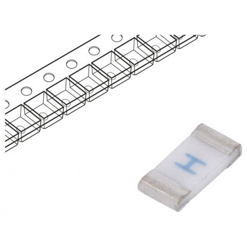 0685F0375-01; Fuse: fuse; quick blow; 375mA; 125VAC; SMD; ceramic; Case: 1206; C1F; BEL FUSE 0685F0375-01; Fuse: fuse; quick blow; 375mA; 125VAC; SMD; ceramic; Case: 1206; C1F; BEL FUSE
