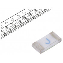 0685F0500-01; Fuse: fuse; quick blow; 500mA; 125VAC; SMD; ceramic; Case: 1206; C1F; BEL FUSE 0685F0500-01; Fuse: fuse; quick blow; 500mA; 125VAC; SMD; ceramic; Case: 1206; C1F; BEL FUSE