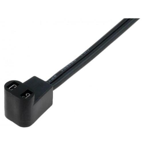 C2-20; Wire: for fan supplying; Plug: angled 90°; 2m; SUNON