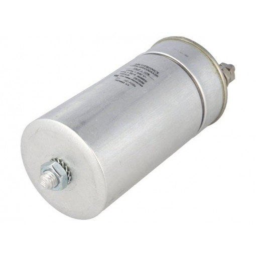 C20ALGR5470AASK; Capacitor: polypropylene; Body dim: Ø65x247mm; 47uF; ±10%; 55A; KEMET