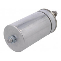 C20AZGR5220AASK; Capacitor: polypropylene; Body dim: Ø75x147mm; 22uF; ±10%; 35A; KEMET