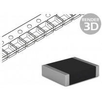 C2220C105MCR2C7186; Capacitor: ceramic; MLCC; 1uF; 500VDC; X7R; ±20%; SMD; 2220; KEMET