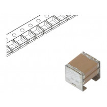 C2220C226M5R2CAUTO; Capacitor: ceramic; MLCC; 22uF; 50VDC; X7R; ±20%; SMD; 2220; KEMET