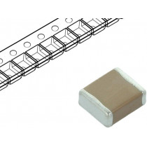 C2220X105K2RACTU; Capacitor: ceramic; MLCC; 1uF; 200VDC; X7R; ±10%; SMD; 2220; KEMET