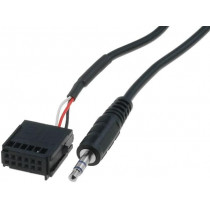 C2702-SPJ; Aux adapter; Jack 3,5mm; Ford; PER.PIC.