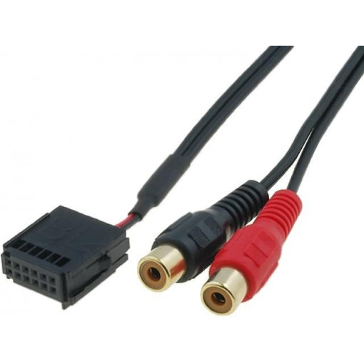 C2703-RCA; Aux adapter; RCA; Ford; PER.PIC.