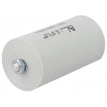 C276CC35450AA0J; Capacitor: motors, run; 45uF; 420VAC; Ø50x96mm; -25÷85°C; ±5%; KEMET C276CC35450AA0J; Capacitor: motors, run; 45uF; 420VAC; Ø50x96mm; -25÷85°C; ±5%; KEMET