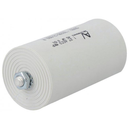 C276CC35450AA0J; Capacitor: motors, run; 45uF; 420VAC; Ø50x96mm; -25÷85°C; ±5%; KEMET C276CC35450AA0J; Capacitor: motors, run; 45uF; 420VAC; Ø50x96mm; -25÷85°C; ±5%; KEMET