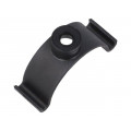 201-10030; Clip base; polyamide; black; Ømount.hole: 4.8mm; W: 12.7mm; L: 48mm; HELLERMANNTYTON 201-10030; Clip base; polyamide; black; Ømount.hole: 4.8mm; W: 12.7mm; L: 48mm; HELLERMANNTYTON