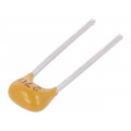 C315C270J2G5TA; Capacitor: ceramic; MLCC,monolithic; 27pF; 200V; C0G; ±5%; THT; KEMET C315C270J2G5TA; Capacitor: ceramic; MLCC,monolithic; 27pF; 200V; C0G; ±5%; THT; KEMET
