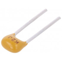 C315C331J2G5TA; Capacitor: ceramic; MLCC,monolithic; 330pF; 200V; C0G; ±5%; THT; KEMET