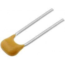 C315C472K1R5TA; Capacitor: ceramic; MLCC,monolithic; 4.7nF; 100V; X7R; ±10%; THT; KEMET