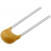 C320C104K5R5TA; Capacitor: ceramic; MLCC,monolithic; 100nF; 50V; X7R; ±10%; THT; KEMET C320C104K5R5TA; Capacitor: ceramic; MLCC,monolithic; 100nF; 50V; X7R; ±10%; THT; KEMET