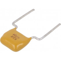 C350C475K5R5TA; Capacitor: ceramic; MLCC,monolithic; 4.7uF; 50V; X7R; ±10%; THT; KEMET