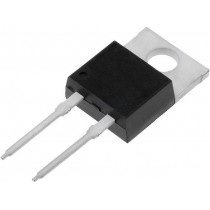 C3D08060A; Diode: Schottky rectifying; SiC; THT; 600V; 8A; 110W; TO220-2; Wolfspeed(CREE)