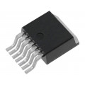 C3M0280090J; Transistor: N-MOSFET; SiC; unipolar; 900V; 11A; 50W; D2PAK-7; 20ns; Wolfspeed(CREE)