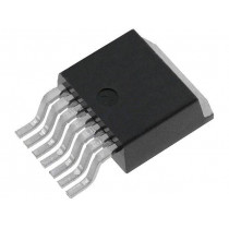 C3M0280090J; Transistor: N-MOSFET; SiC; unipolar; 900V; 11A; 50W; D2PAK-7; 20ns; Wolfspeed(CREE)