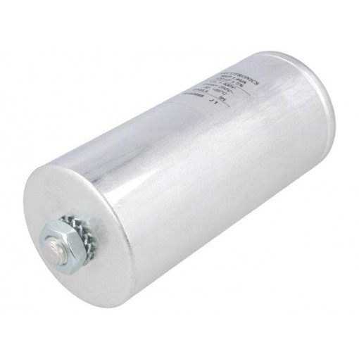 C44AFGP6100ZG0J; Capacitor: polypropylene; 100uF; Leads: M10 screws; ESR: 4mΩ; C44A; KEMET C44AFGP6100ZG0J; Capacitor: polypropylene; 100uF; Leads: M10 screws; ESR: 4mΩ; C44A; KEMET