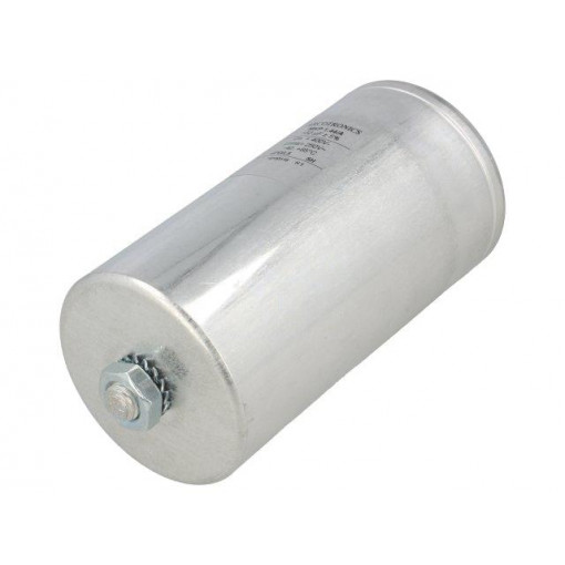 C44AFGP6150ZA0J; Capacitor: polypropylene; 150uF; Leads: M10 screws; ESR: 4mΩ; C44A; KEMET C44AFGP6150ZA0J; Capacitor: polypropylene; 150uF; Leads: M10 screws; ESR: 4mΩ; C44A; KEMET