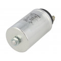C44AHFP5100ZA0J; Capacitor: polypropylene; 10uF; Leads: M6 screws; ESR: 5mΩ; C44A; KEMET C44AHFP5100ZA0J; Capacitor: polypropylene; 10uF; Leads: M6 screws; ESR: 5mΩ; C44A; KEMET