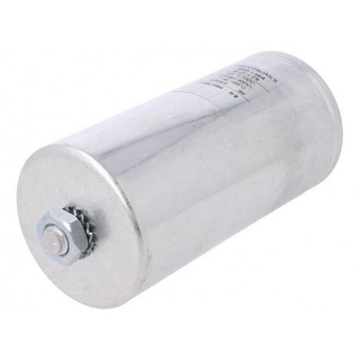 C44AJGP5400ZA0J; Capacitor: polypropylene; 40uF; Leads: M10 screws; ESR: 4mΩ; C44A; KEMET