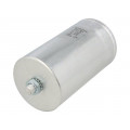 C44AJGP5600ZA0J; Capacitor: polypropylene; 60uF; Leads: M10 screws; ESR: 4mΩ; C44A; KEMET